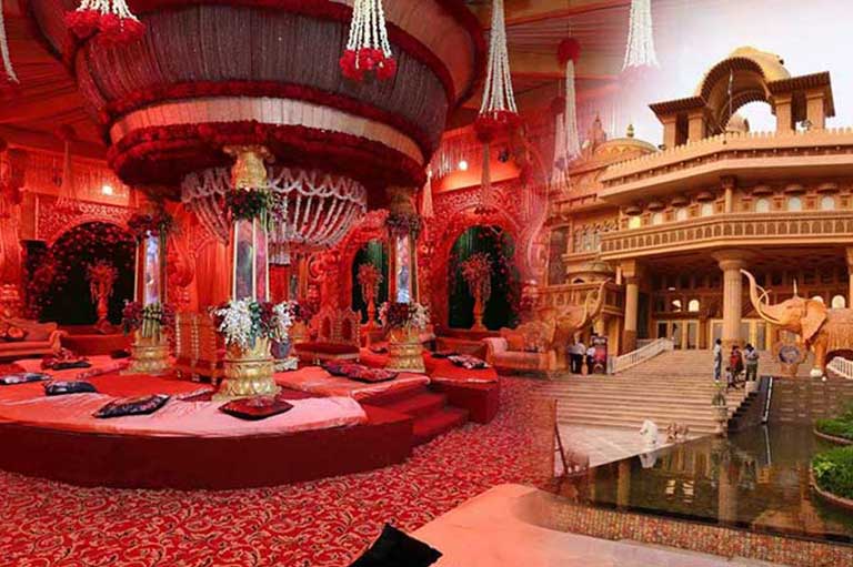 Explore Fabulous Wedding Venues in Delhi NCR For A Classy Wedding