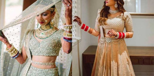Rock your bridal look with these designers Kamarbandh