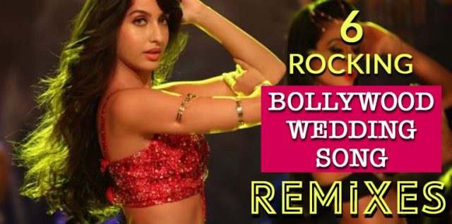 Rocking Bollywood Wedding Song