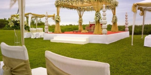 Gurgaon Garden Weddings Why Lawns are Trendy Again This Season