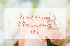 perfect wedding planning