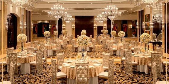 suitable wedding venue in delhi