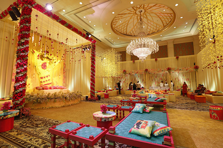 best of party halls in delhi