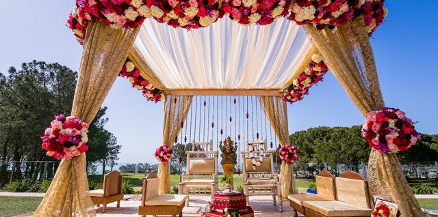 tips for choosing wedding venue in delhi