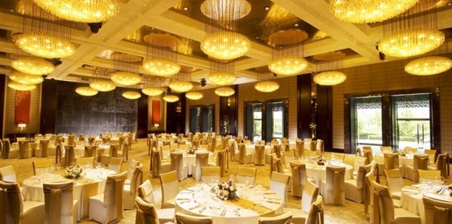 banquet halls in central delhi