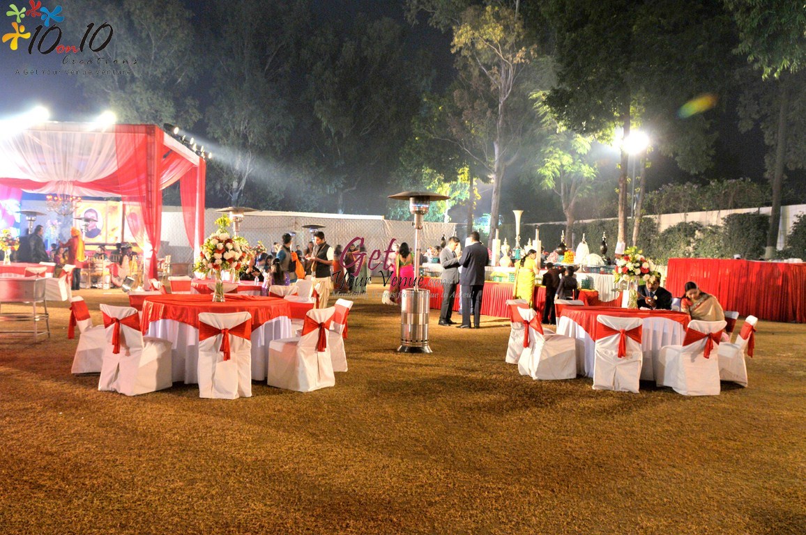Wedding Venues in East Delhi