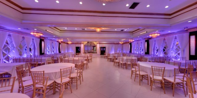 venue for a grand wedding in central delhi