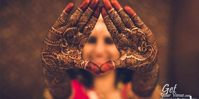 why mehndi is an important part