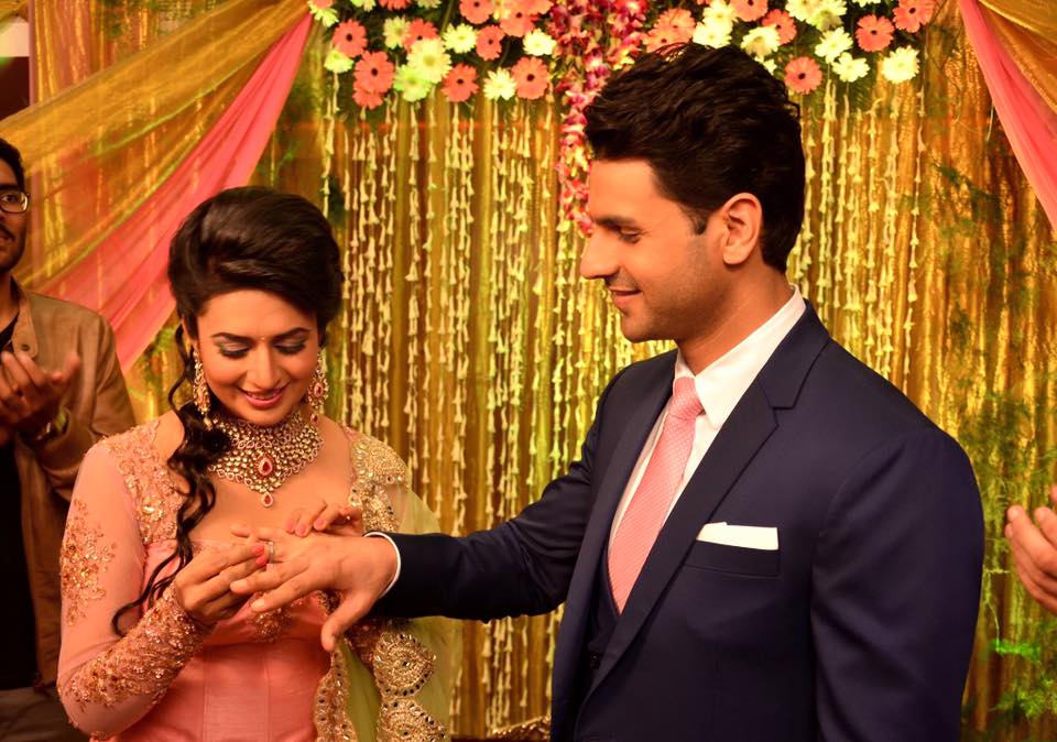 Divyanka tripathi deals wedding pics