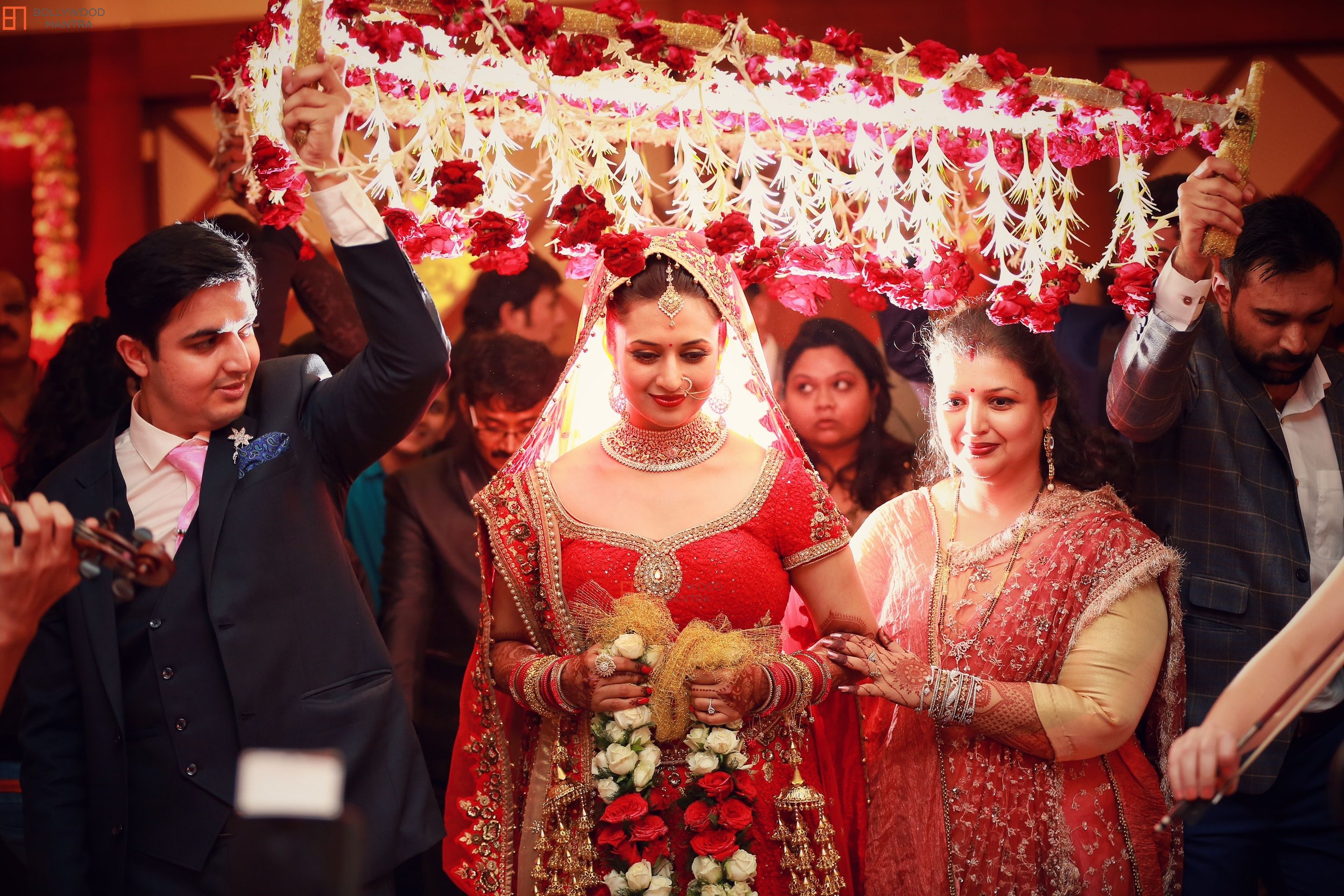 Divyanka Tripathi Wedding Pics