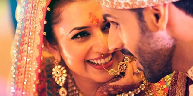 divyanka tripathi a fairytale wedding
