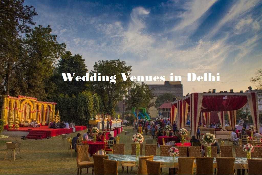 See why Delhiites prefer farmhouses as wedding venues in Delhi