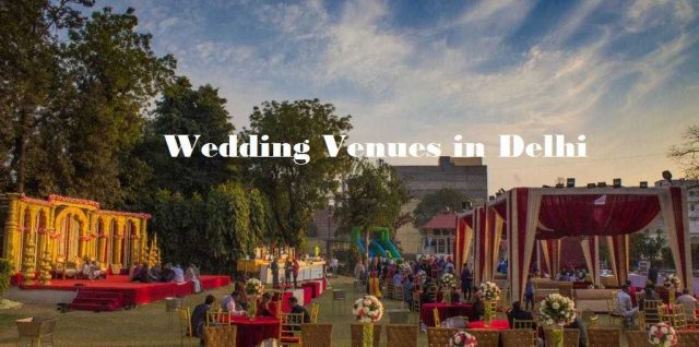 Farmhouses as wedding venue in delhi