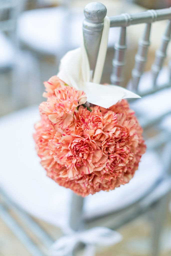 carnation wedding flower