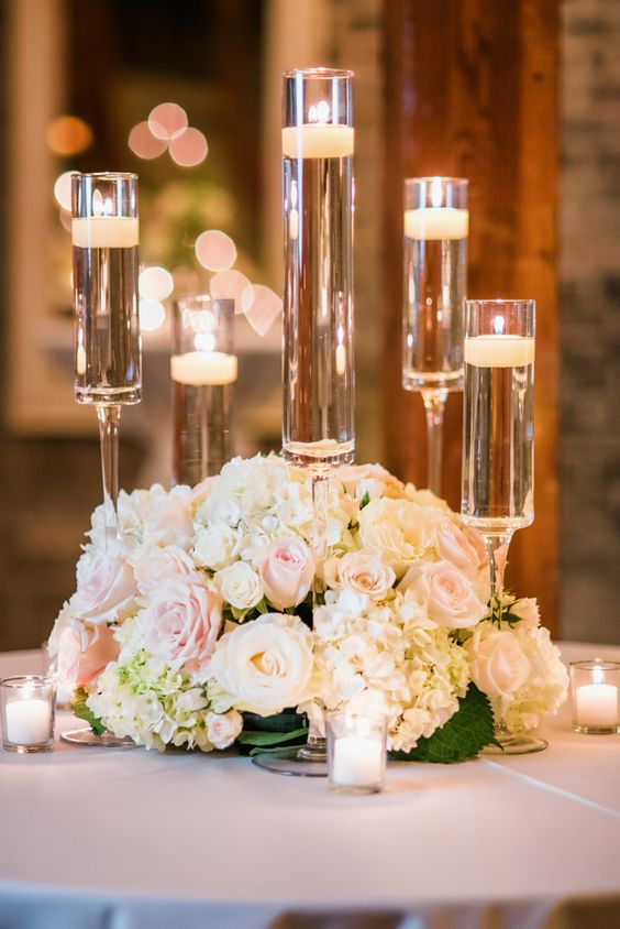 wedding flowers- hydrangeas