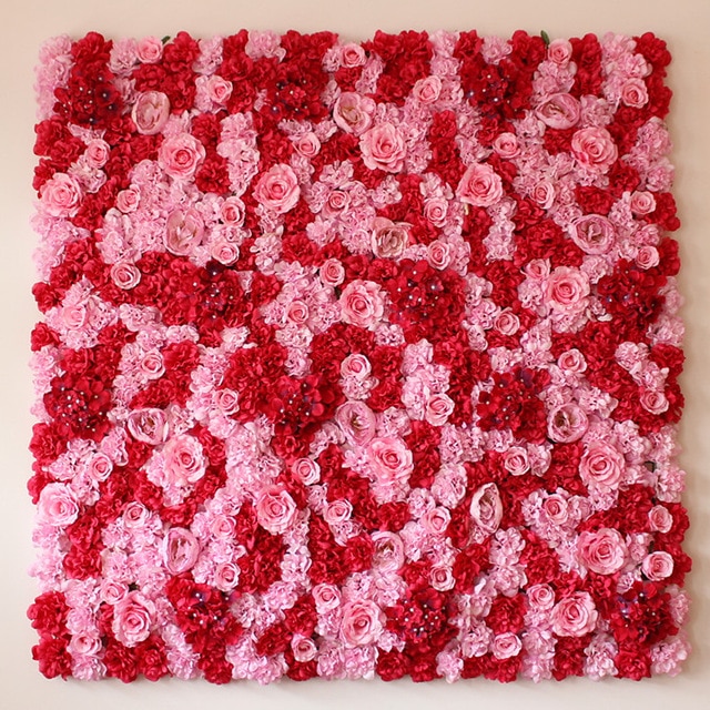 wedding flower - rose decor