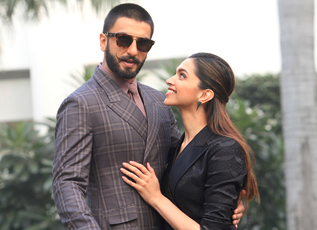 Deepika Padukone and Ranveer Singh Leave for Their Bangalore Reception, VOGUE