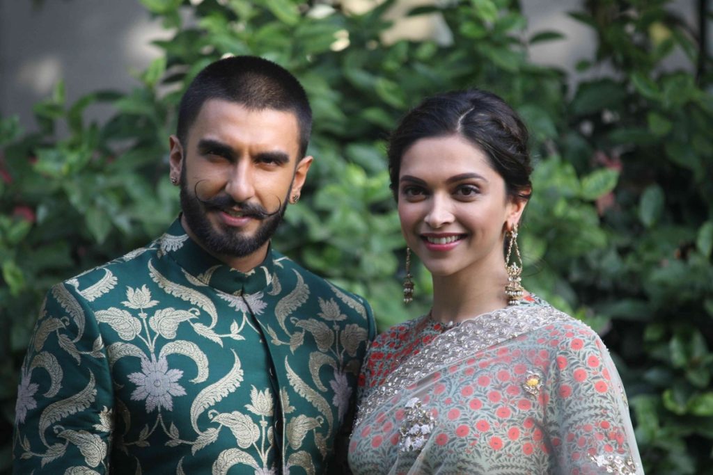 deepika ranveer