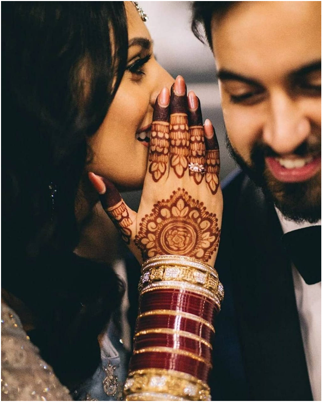 25 Bridal Mehndi Designs For 2019 Every Bride-to-be Should See