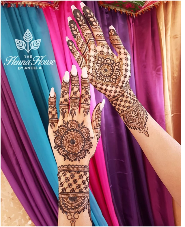 Top 50 Bridal Mehndi Designs You Should Try in 2019