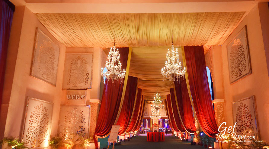 Top Wedding Venues In South Delhi To Host The Most Exciting Event of