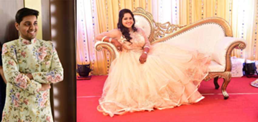 Wedding Celebrations of Kamesh & Varsha Three