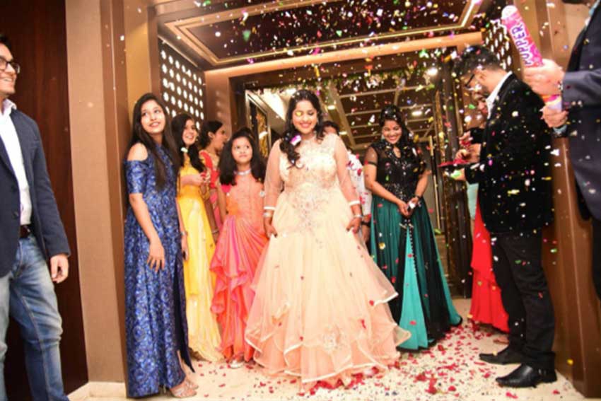 Wedding Celebrations of Kamesh & Varsha 5