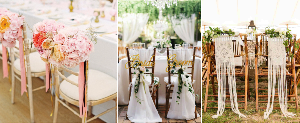 Summer Wedding Trends Image One