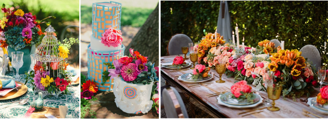 Summer Wedding Trends Image Two