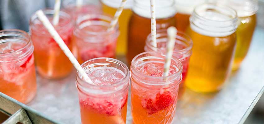 best mocktail recipes to caterer 13