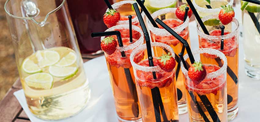 best mocktail recipes to caterer 4