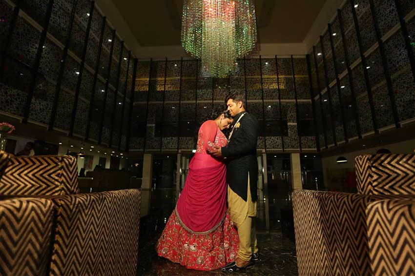 Wedding Celebrations of Kamesh & Varsha 26