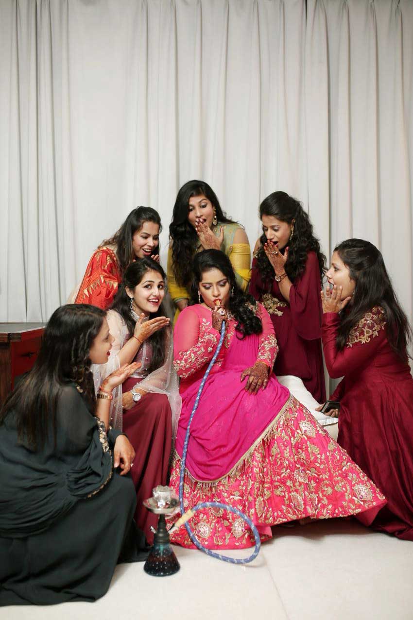 Wedding Celebrations of Kamesh & Varsha 32