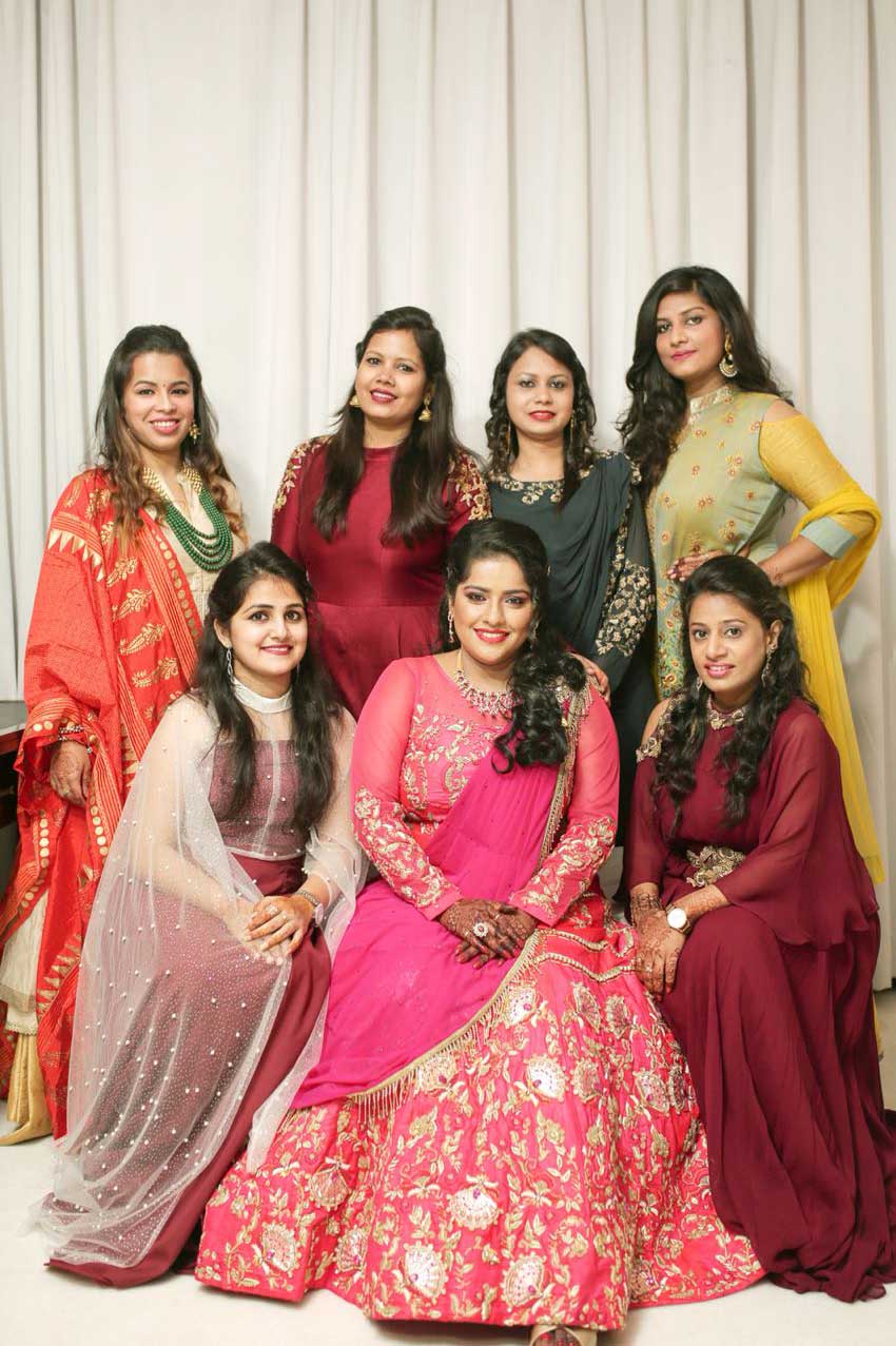 Wedding Celebrations of Kamesh & Varsha 33