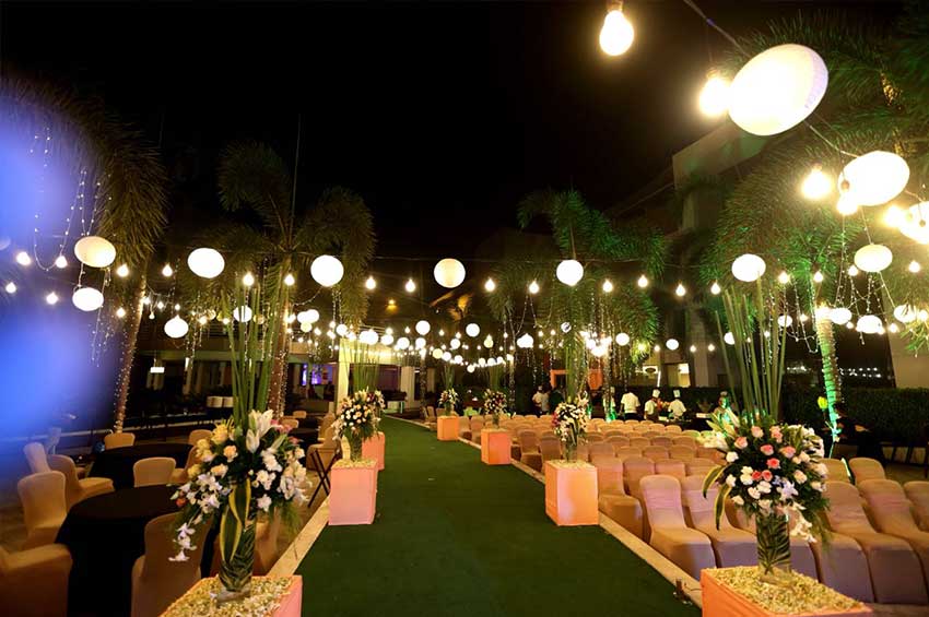 Wedding Celebrations of Kamesh & Varsha 35