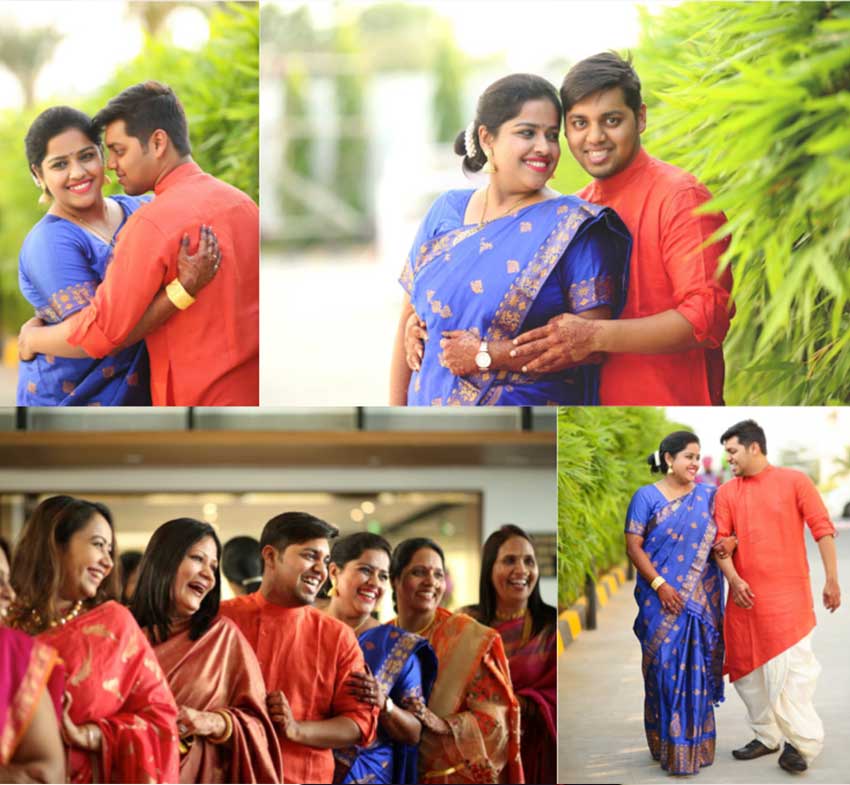 Wedding Celebrations of Kamesh & Varsha 10