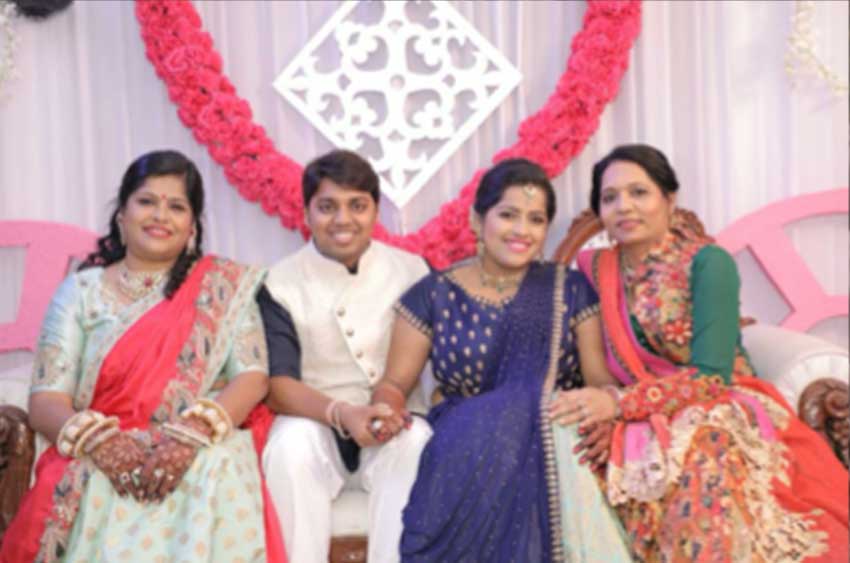 Wedding Celebrations of Kamesh & Varsha 9