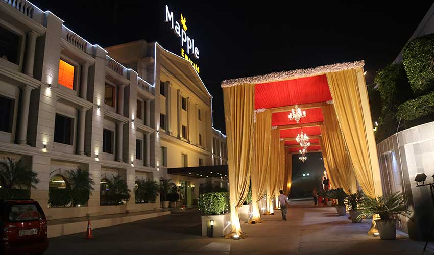 wedding venues delhi ncr 3