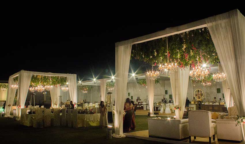 Explore Fabulous Wedding Venues in Delhi NCR For A Classy Wedding