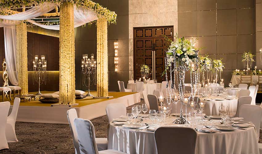 Explore Fabulous Wedding Venues in Delhi NCR For A Classy Wedding