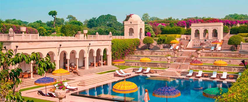 A Break From The Norm Best Destination Wedding Locations In India