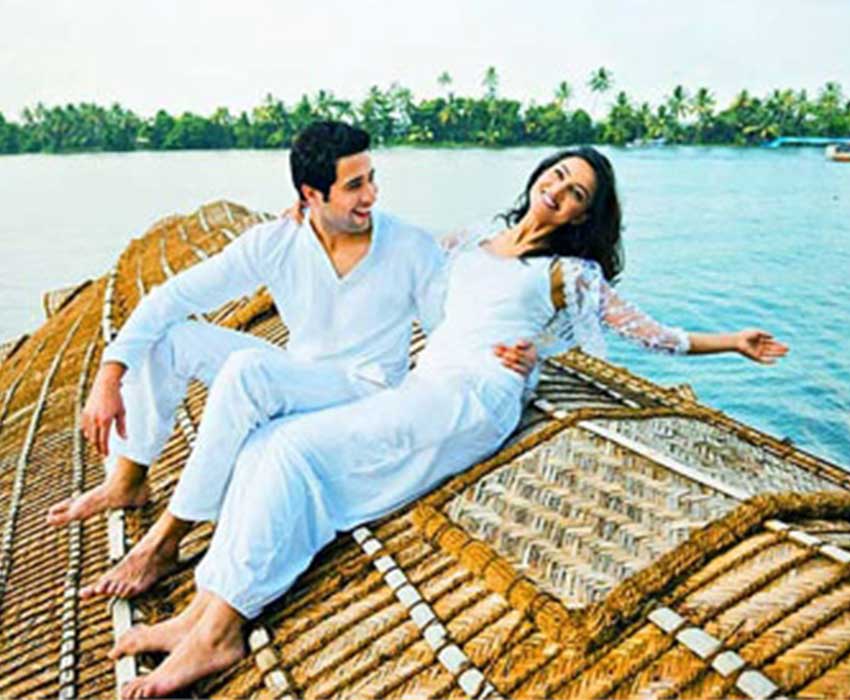 Exotic Honeymoon Destinations India 6