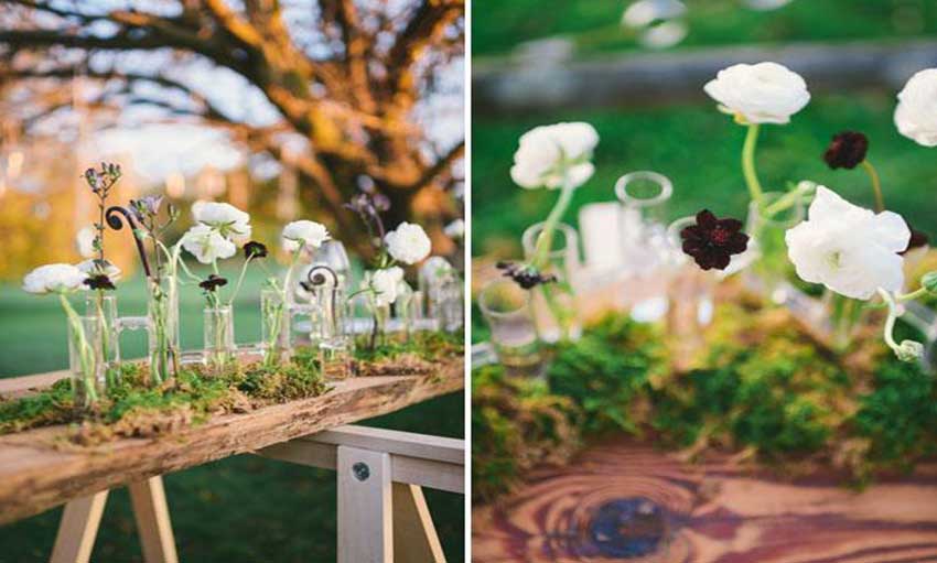 Eco-friendly Wedding 4