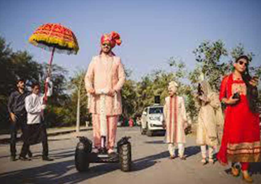groom entry ideas 26