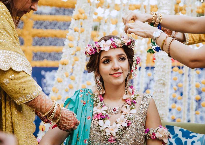 Magical Wedding of Prerita & Trishant 15