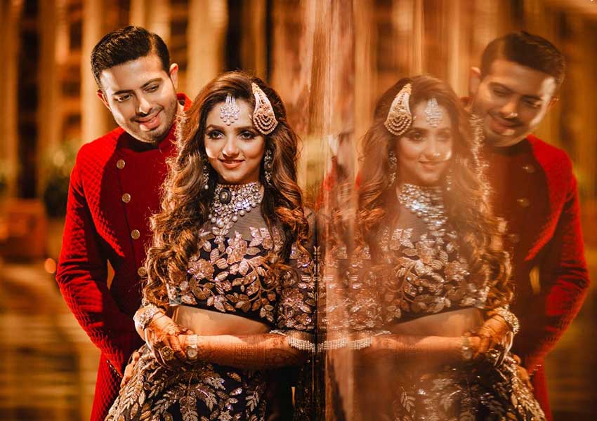 Magical Wedding of Prerita & Trishant 32