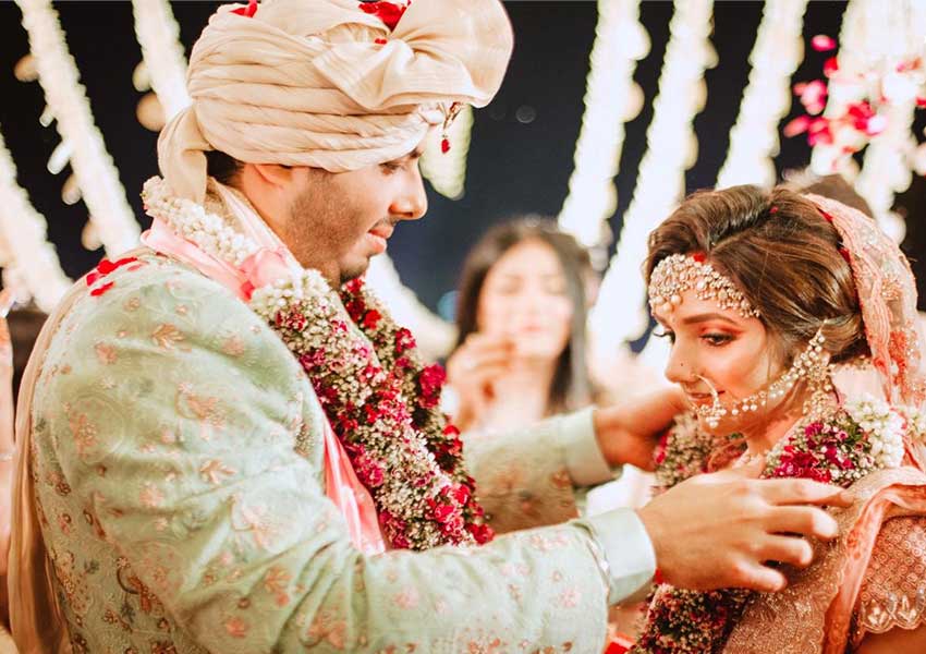 Magical Wedding of Prerita & Trishant 43