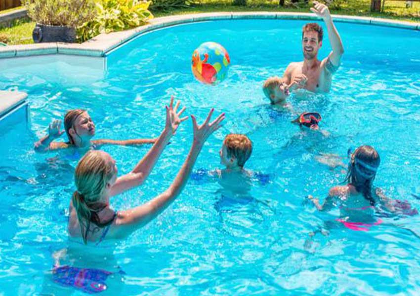 Pool Party Games 15