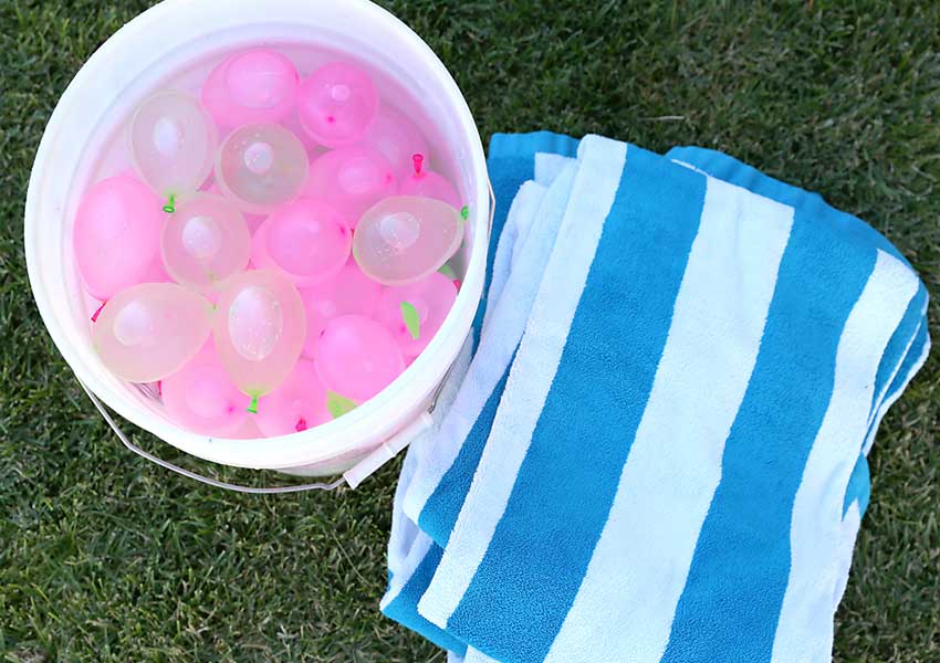 Pool Party Games 4