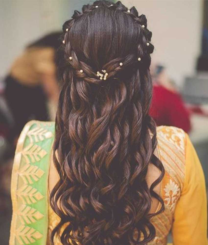 Wedding Hairstyles 4